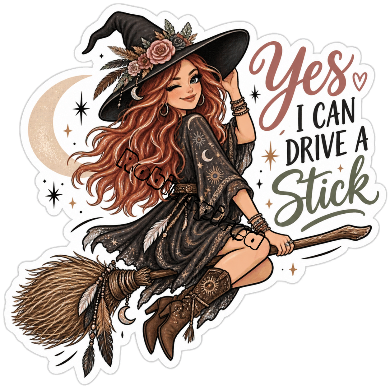Yes, I can drive a stick