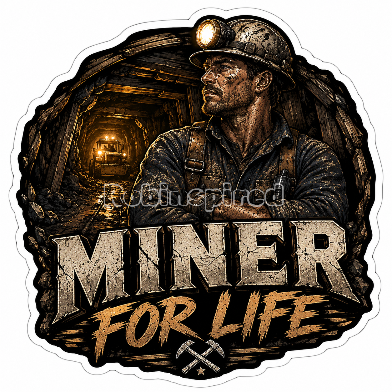 Miner for life