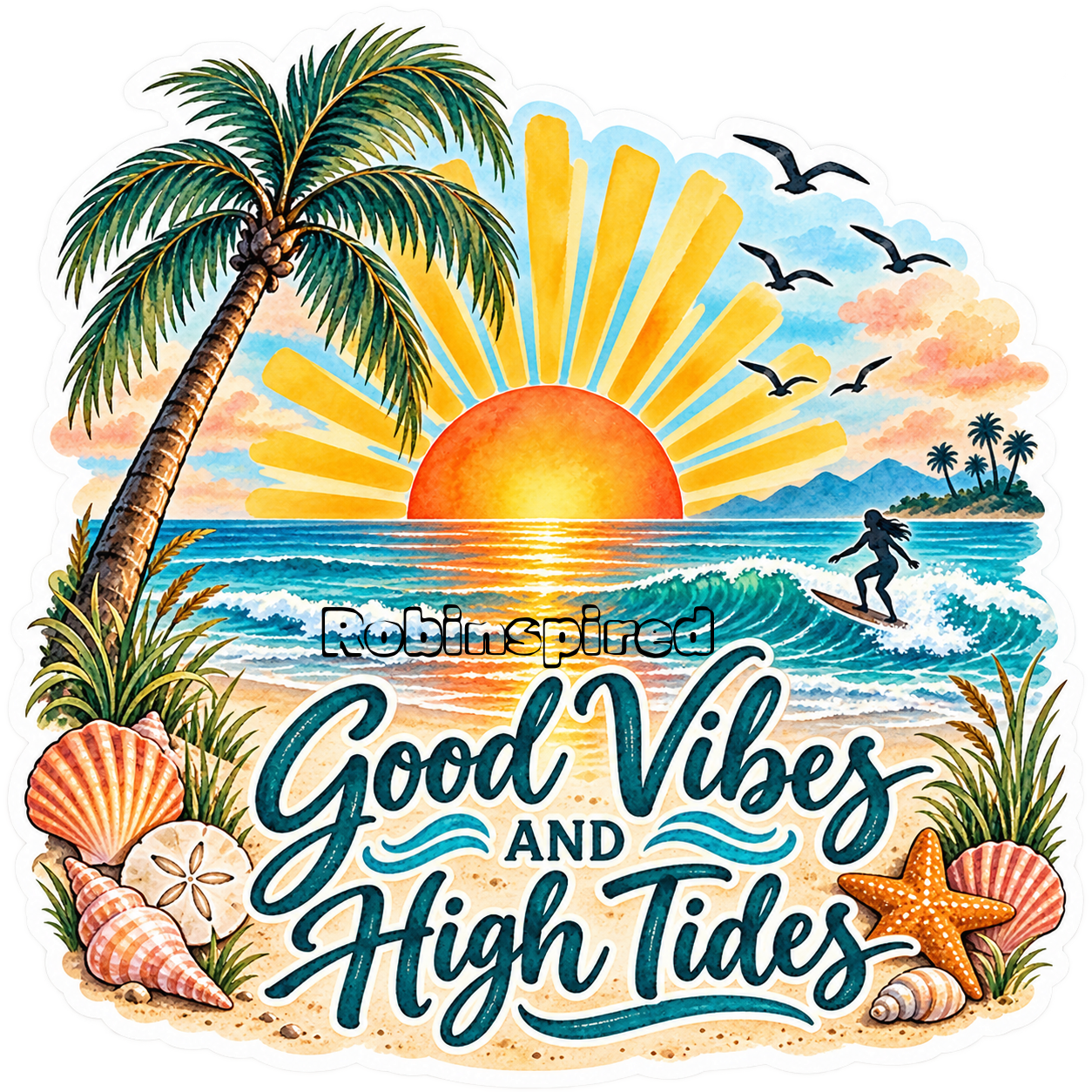 High tides
