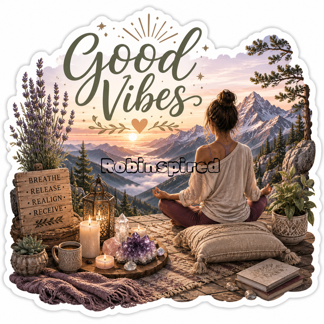 Good vibes