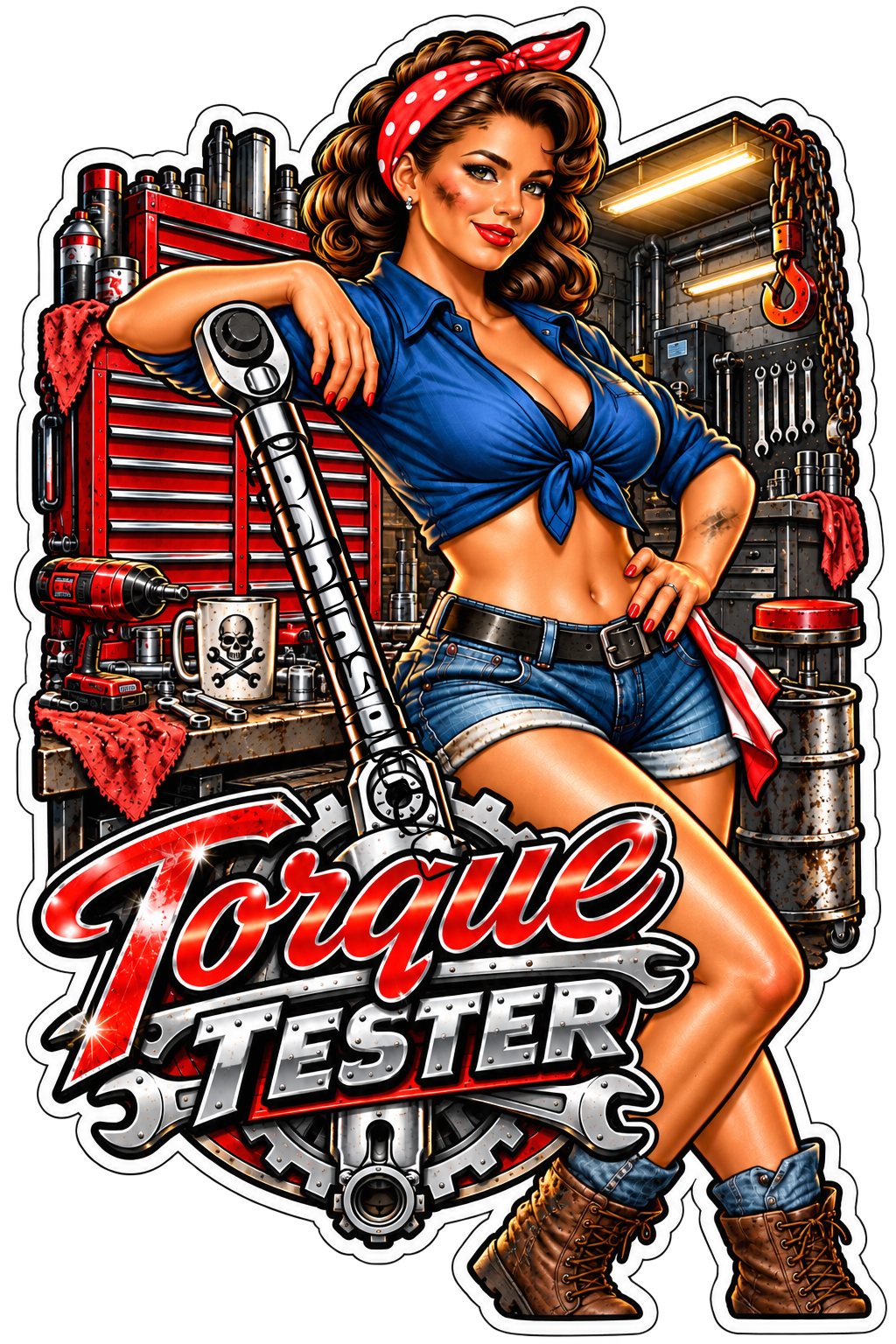 Torque tester 2