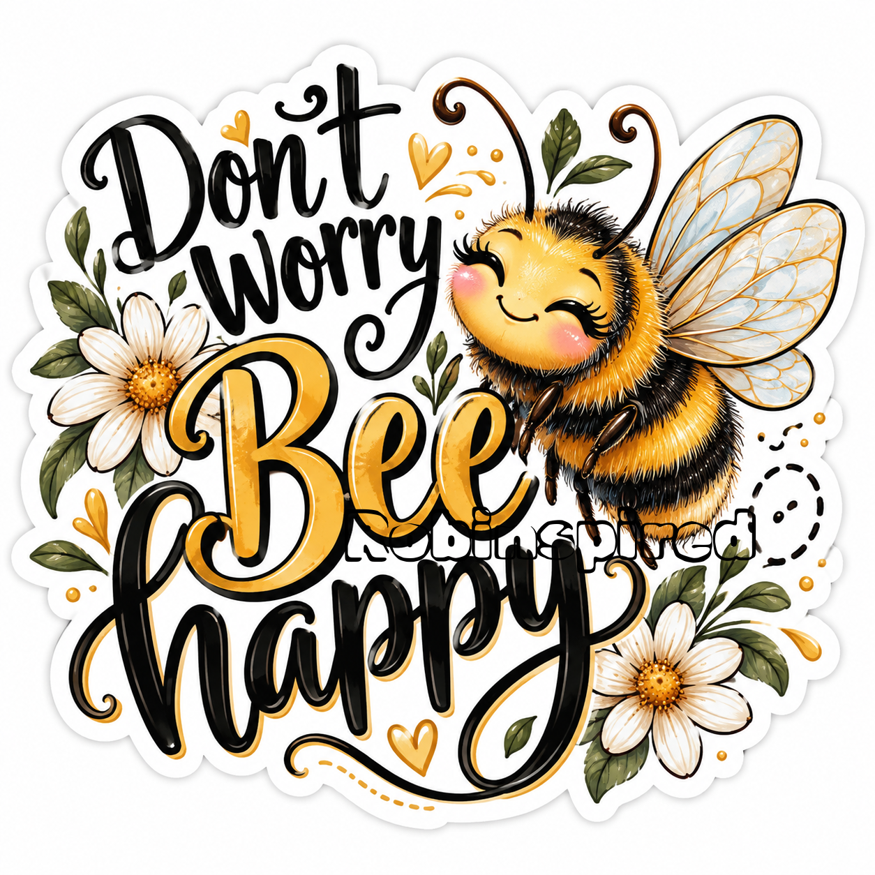 Bee Happy