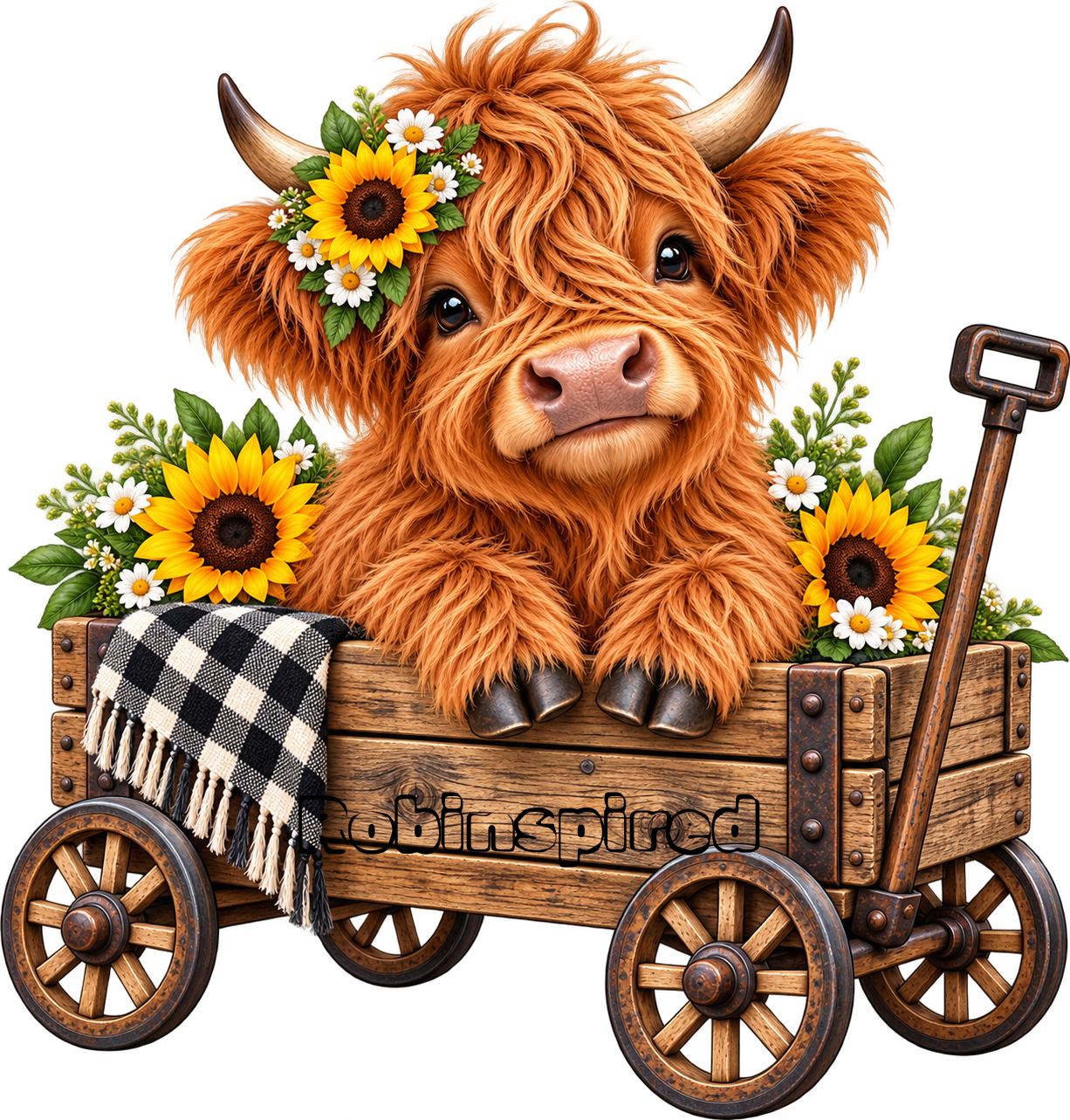 Highland cow