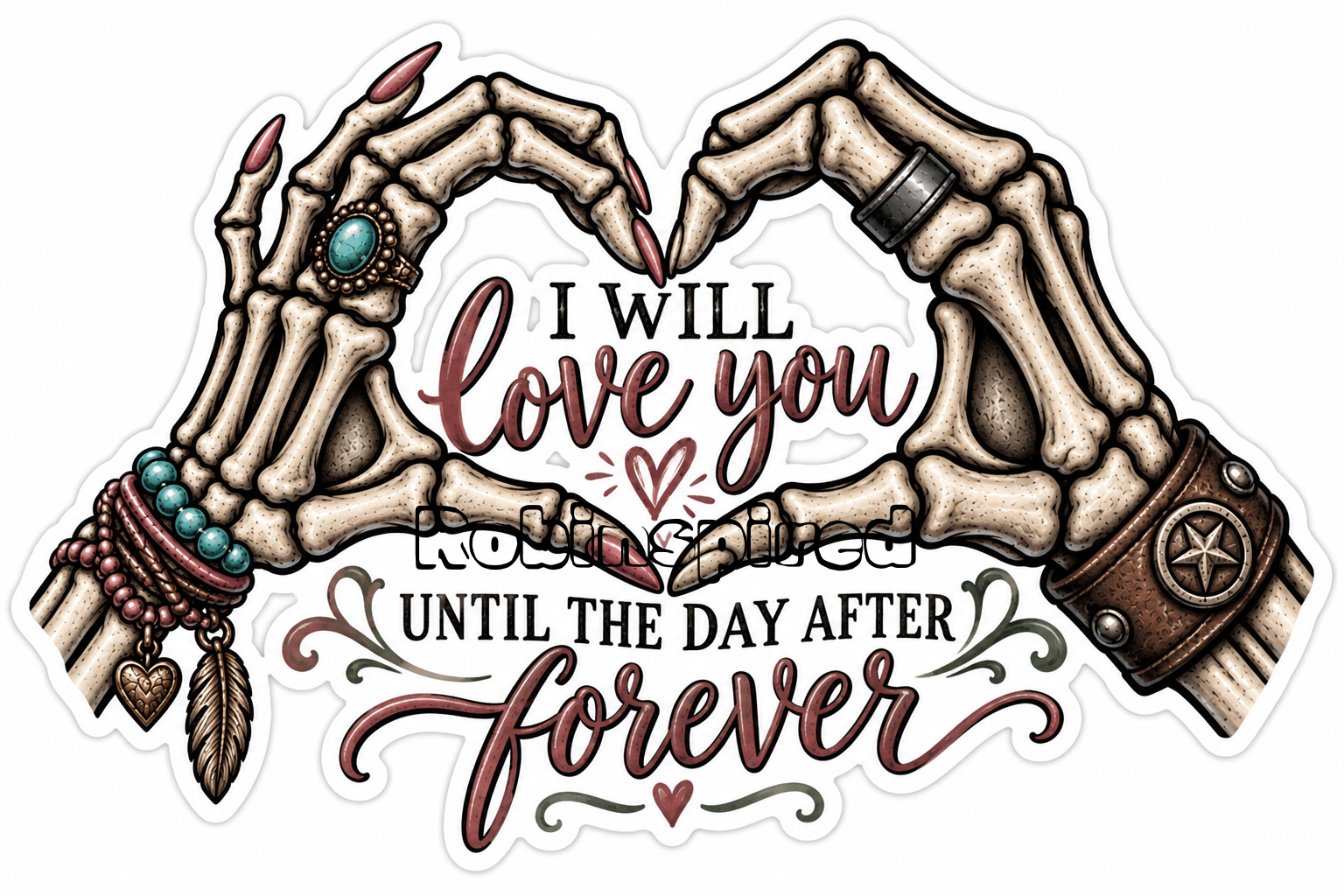 Love you forever 1