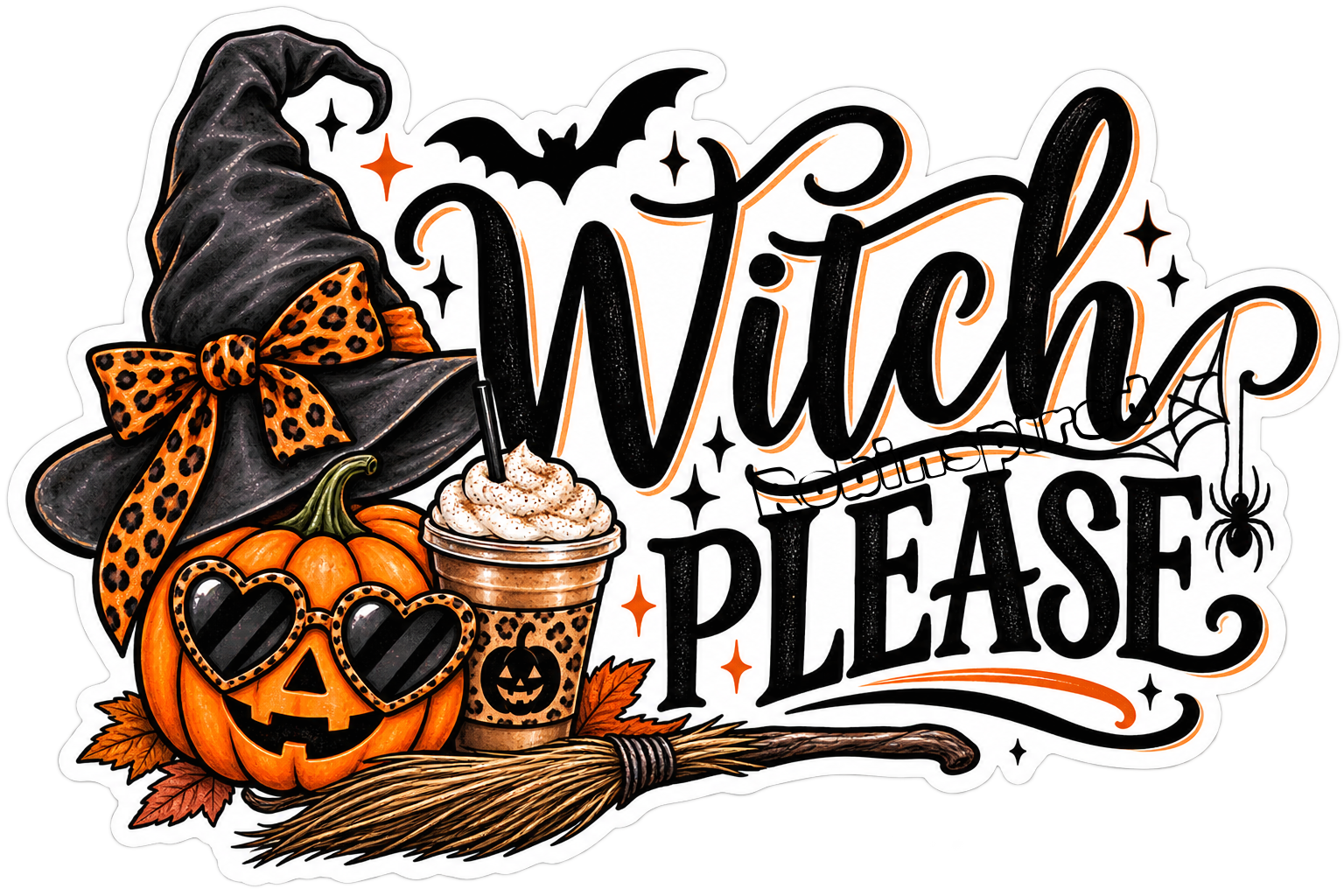 Witch please
