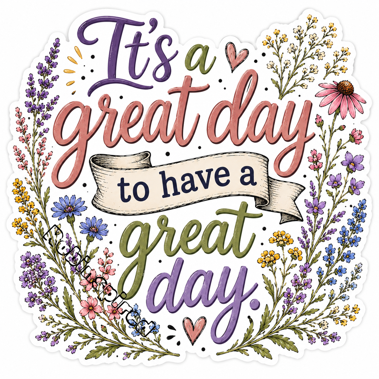 Great day