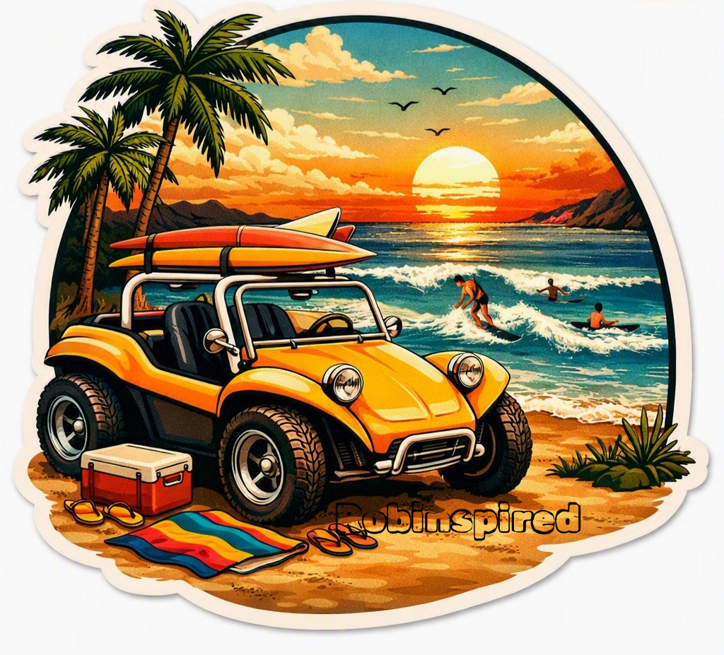 Beach buggy