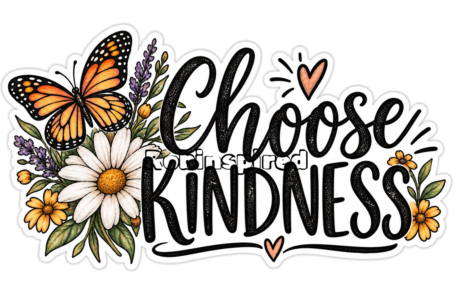 Choose kindness