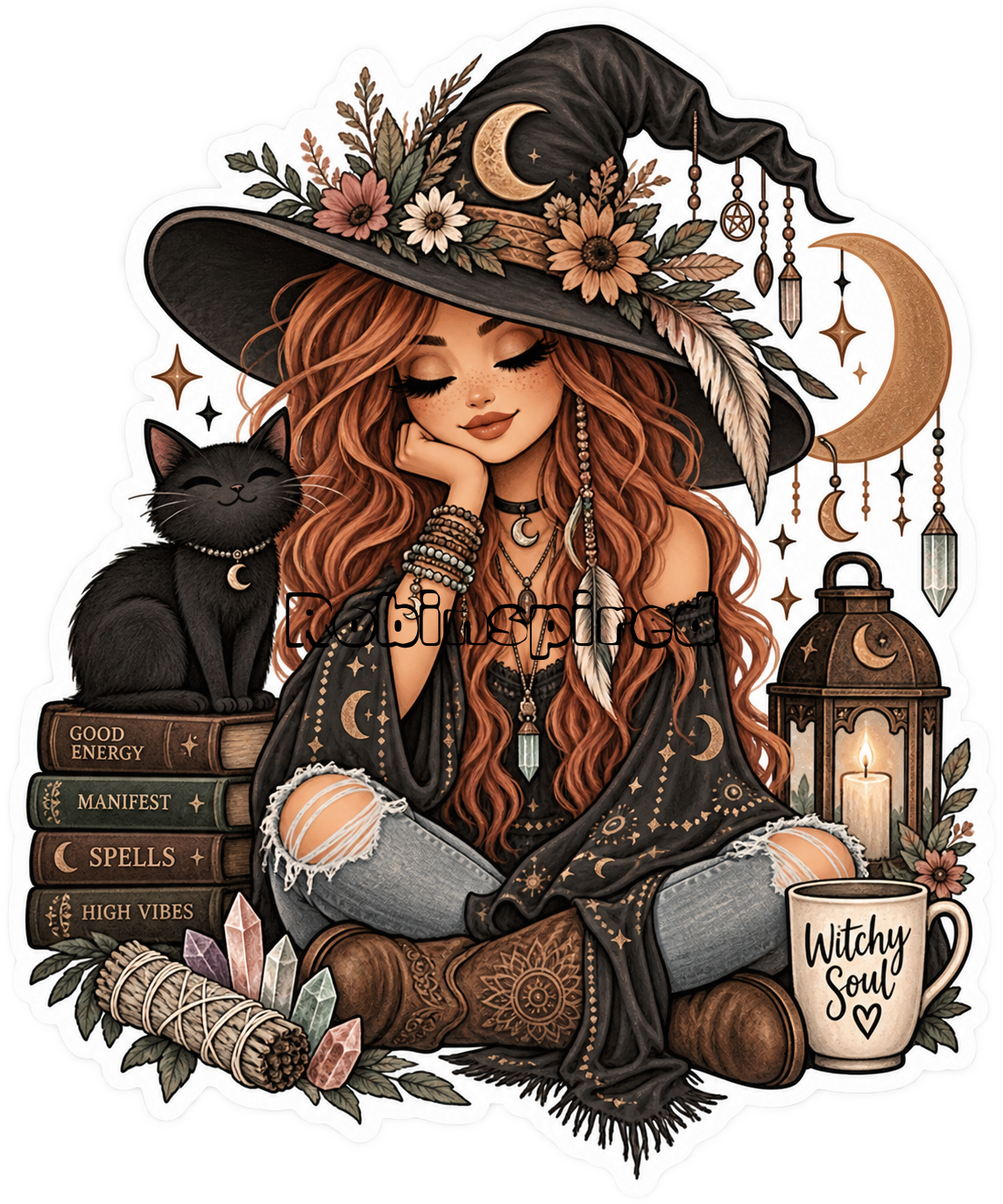Witchy Soul