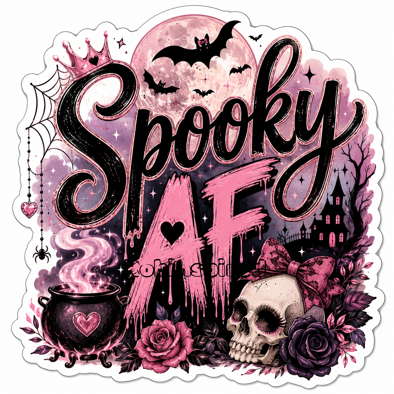 Spooky AF