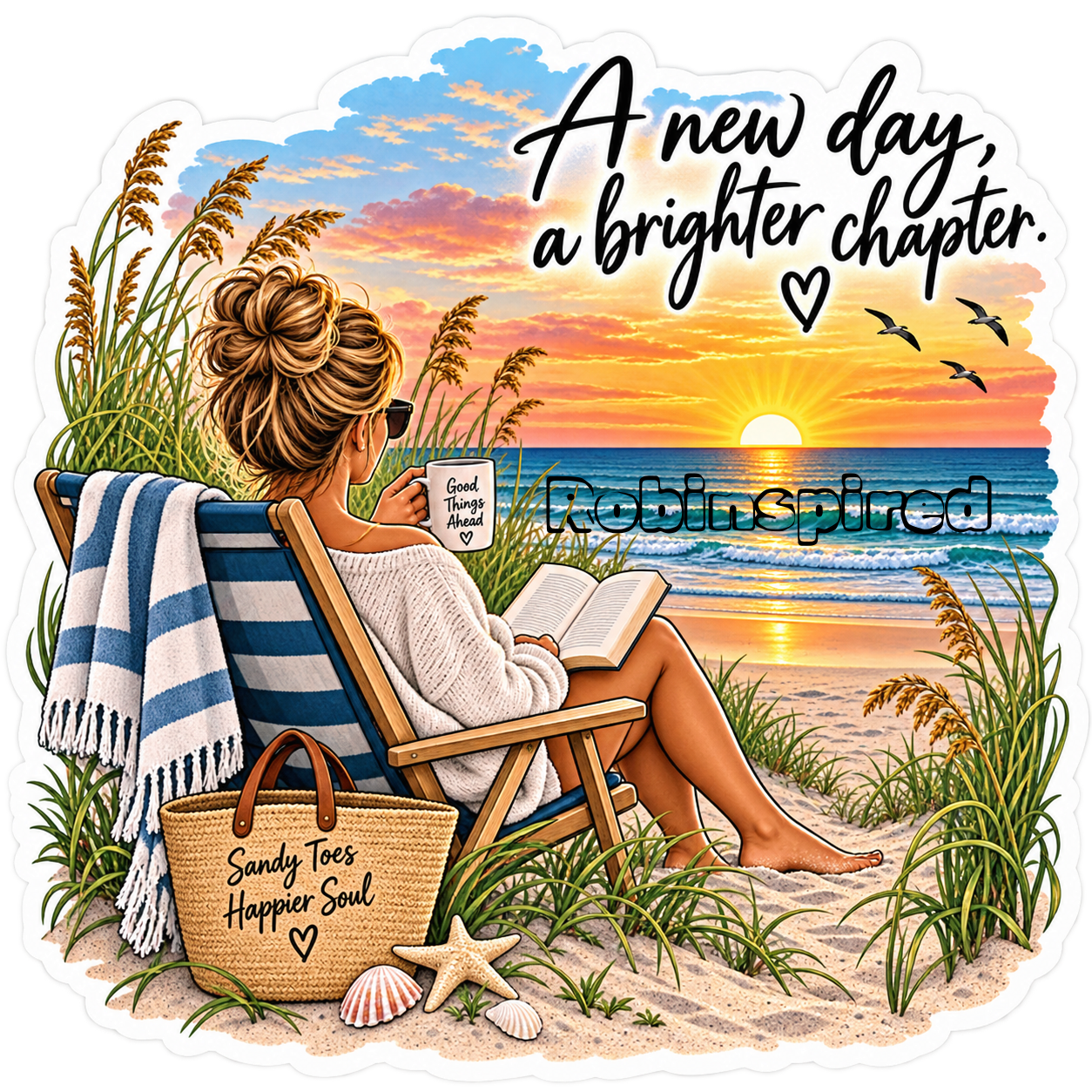 New day