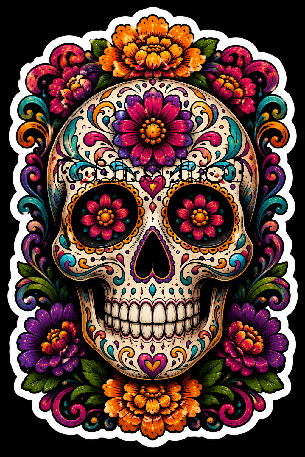 Sugar skull