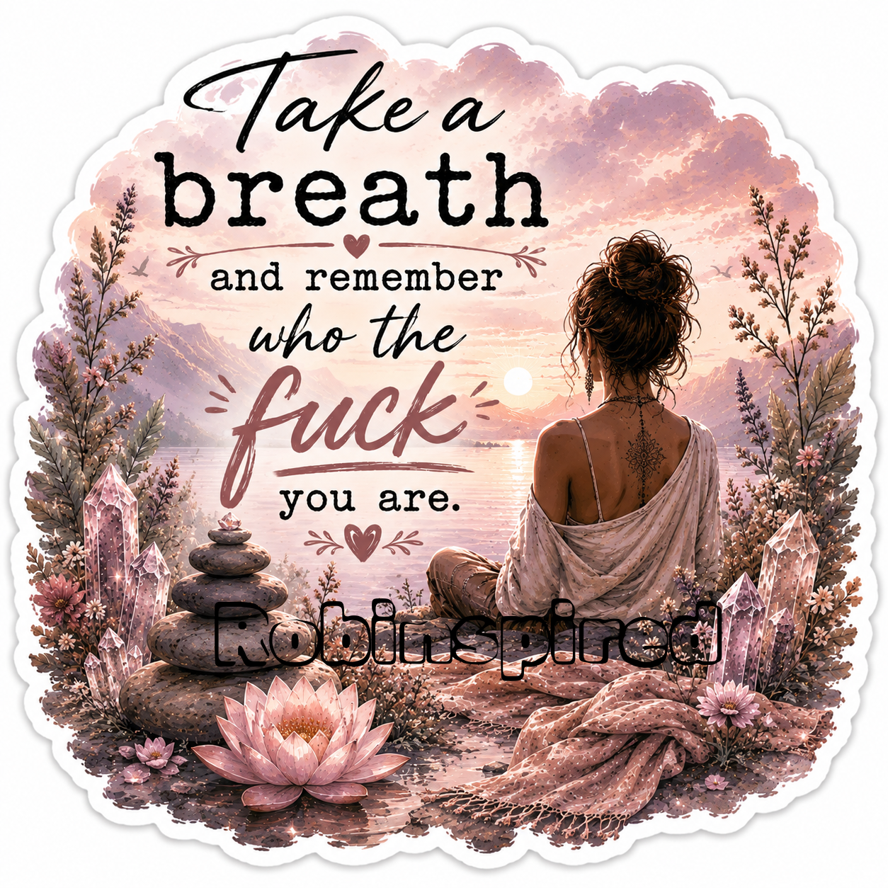 Take a breath 1