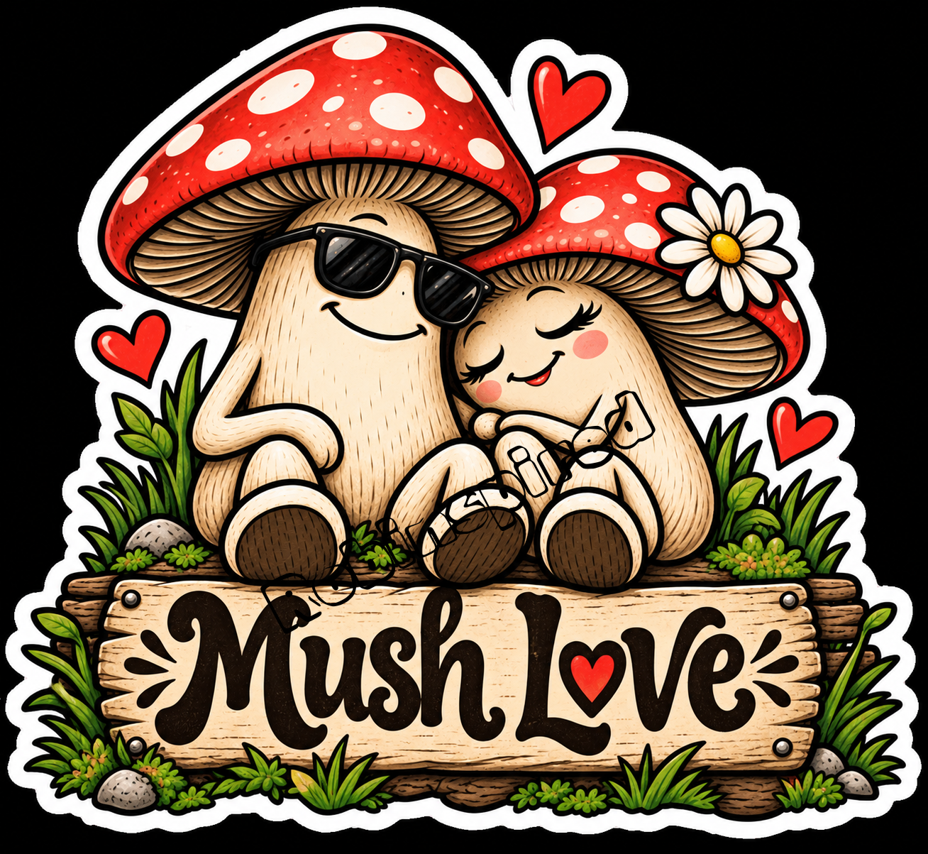 Mush love
