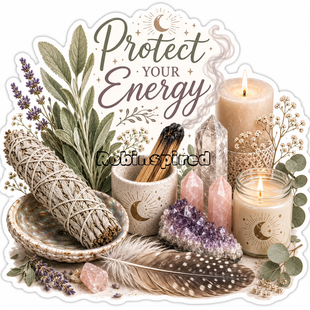 Protect your energy
