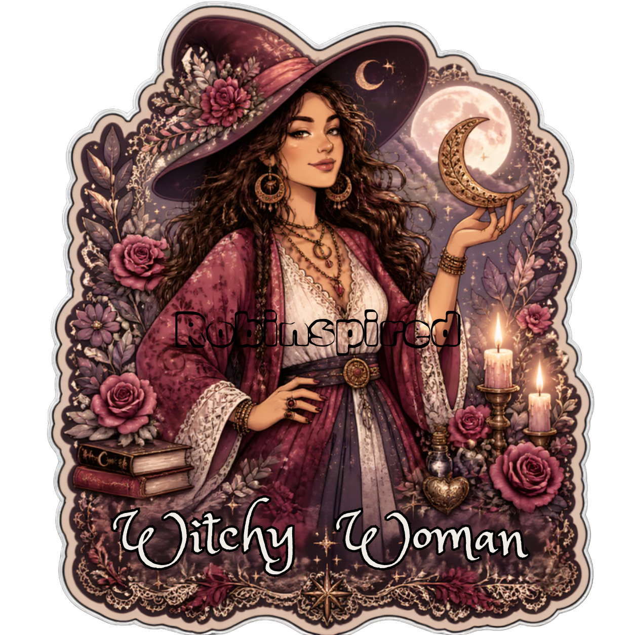 Witchy Woman