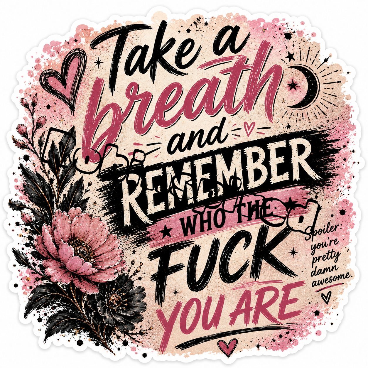 Take a breath 2