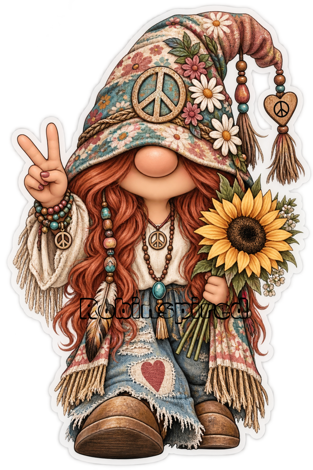 Hippie gnome