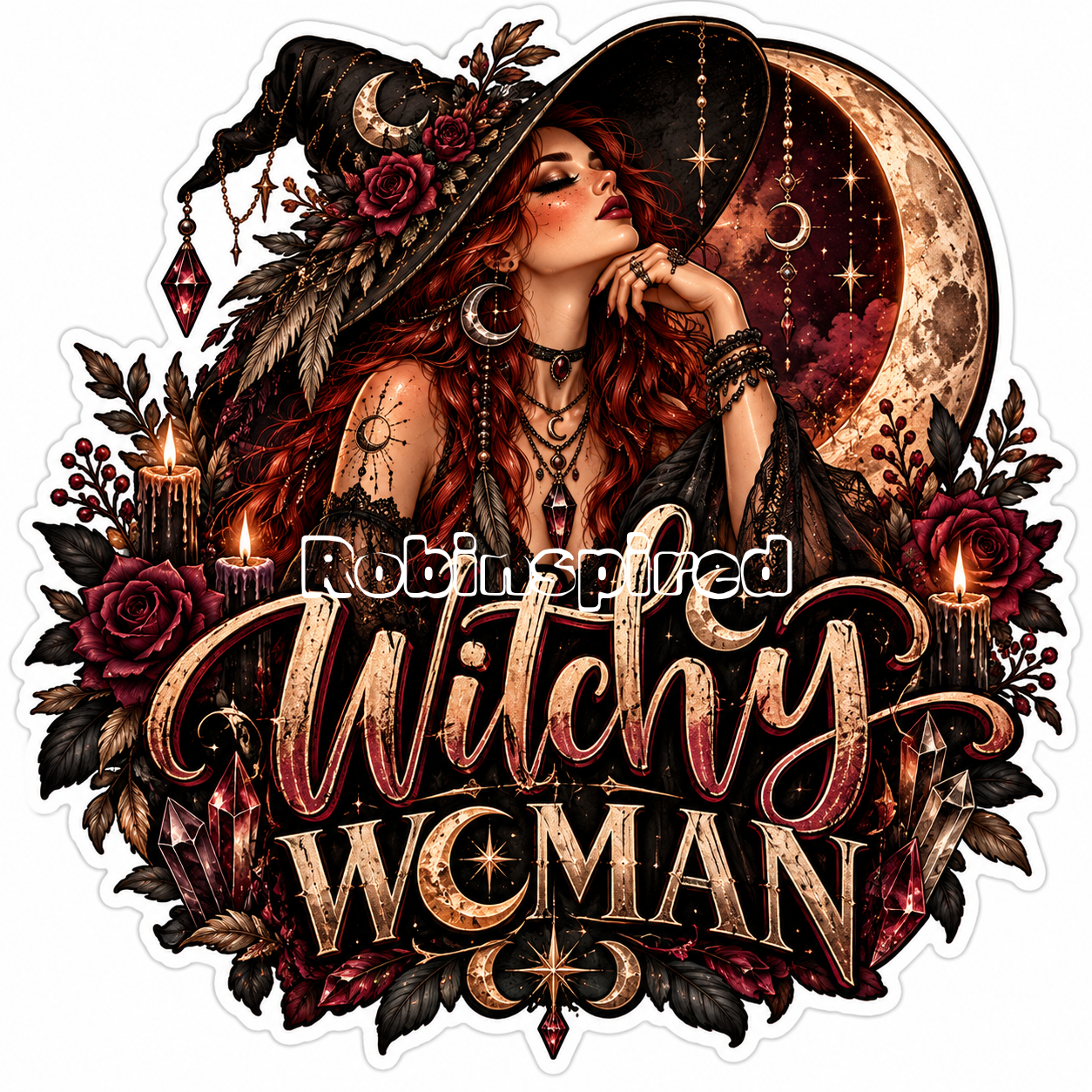 Witchy Woman DR