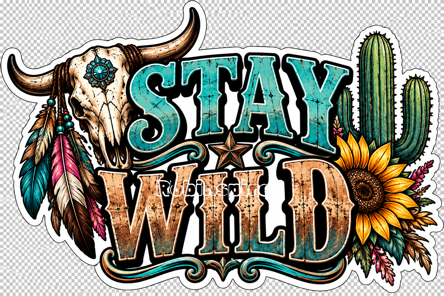Stay wild