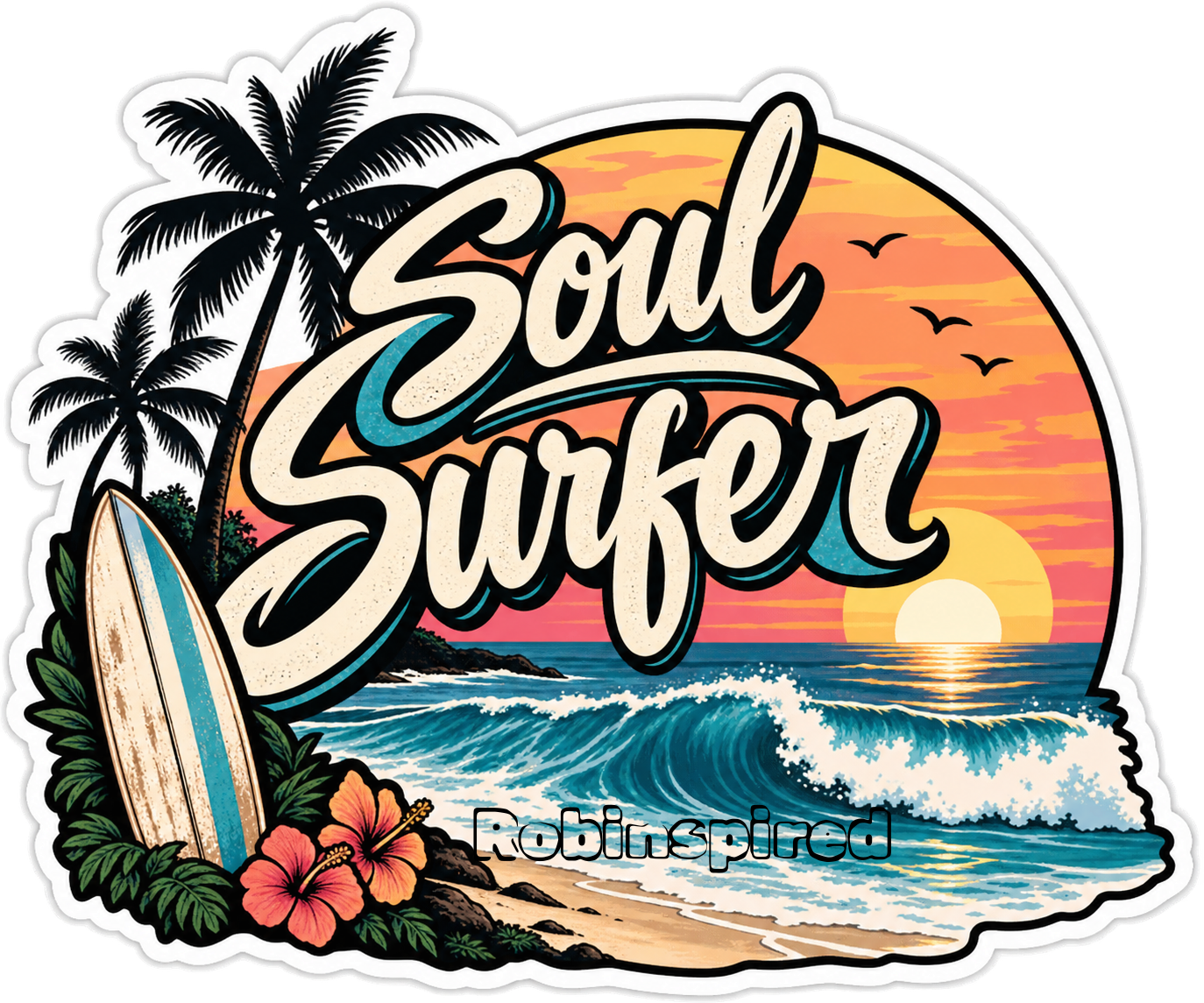 Soul surfer