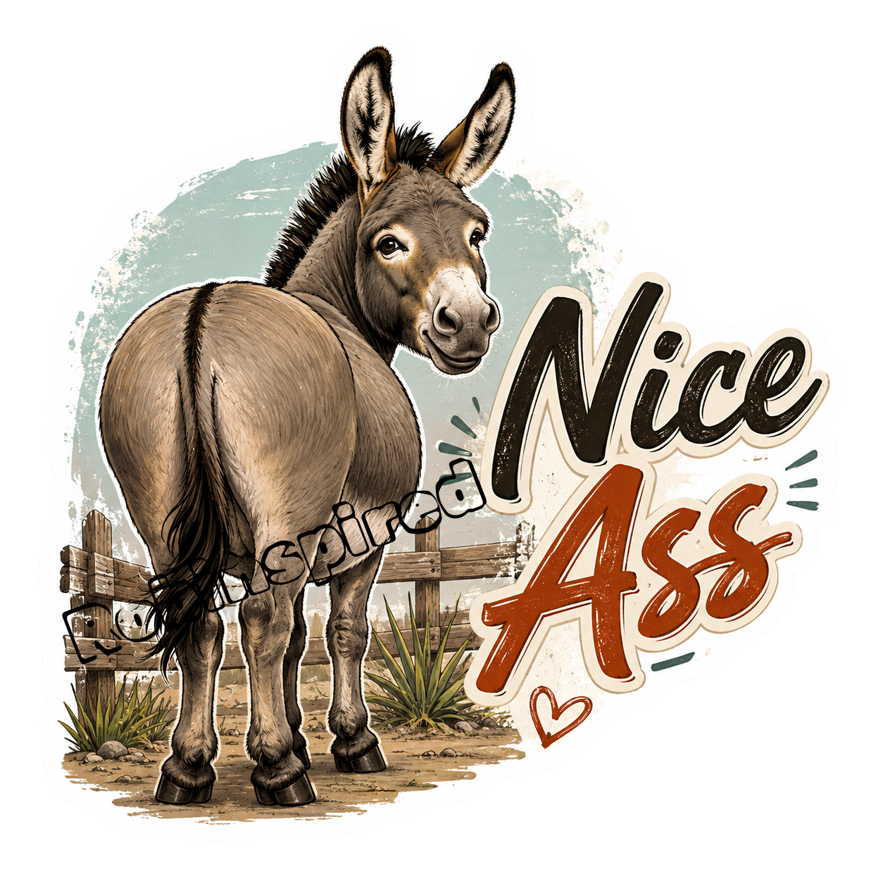 Nice ass