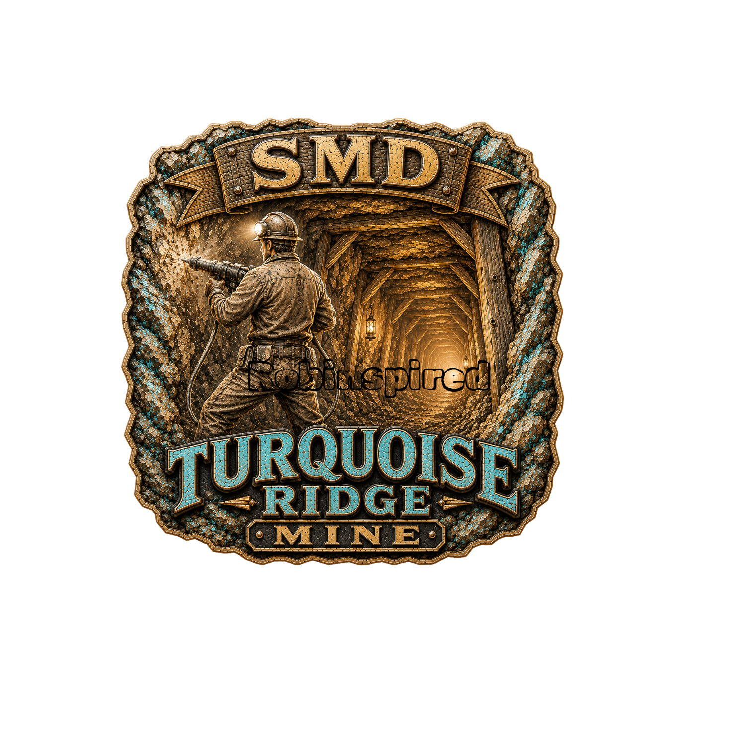 Turquoise Ridge