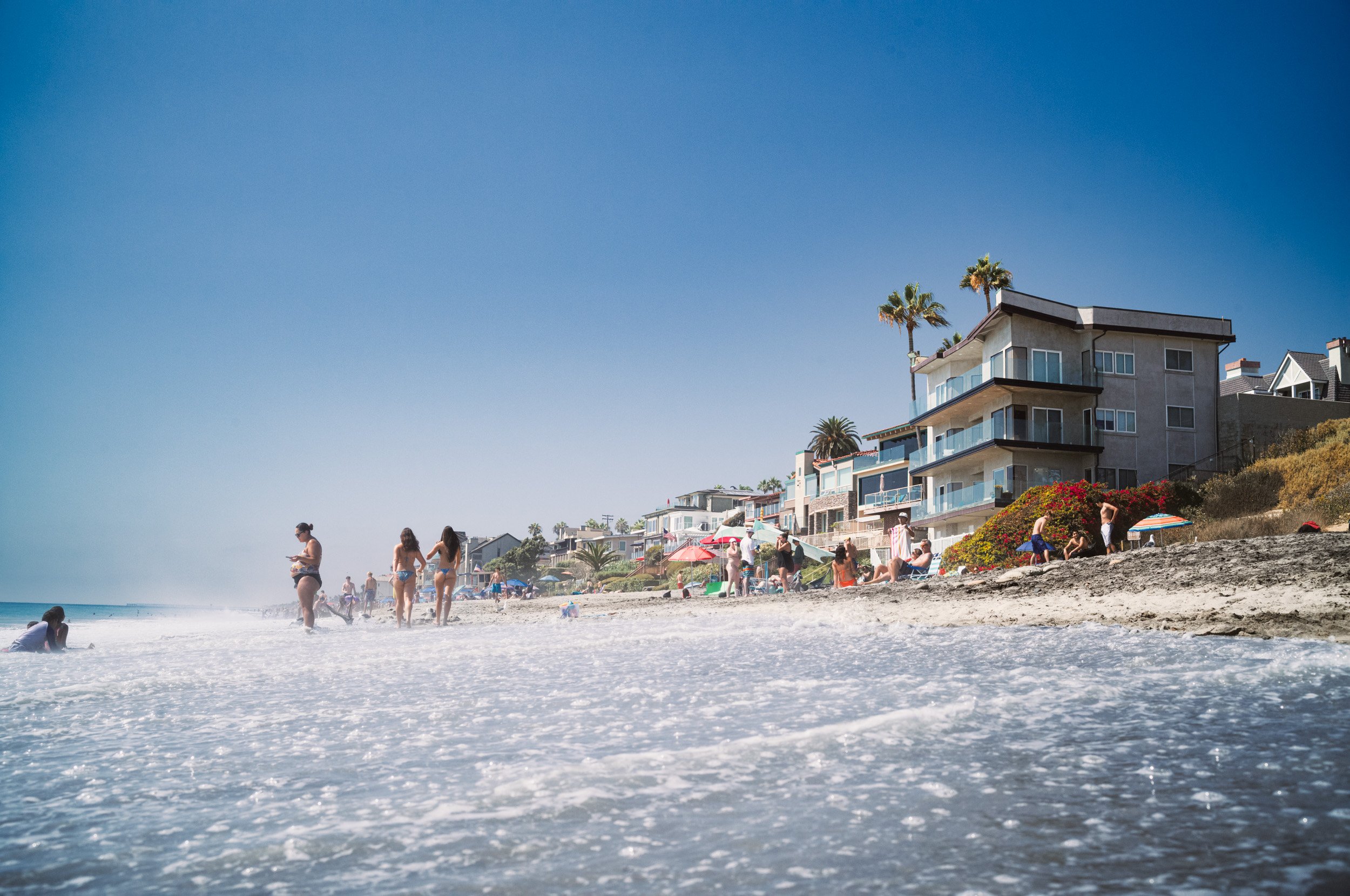 Carlsbad summer 