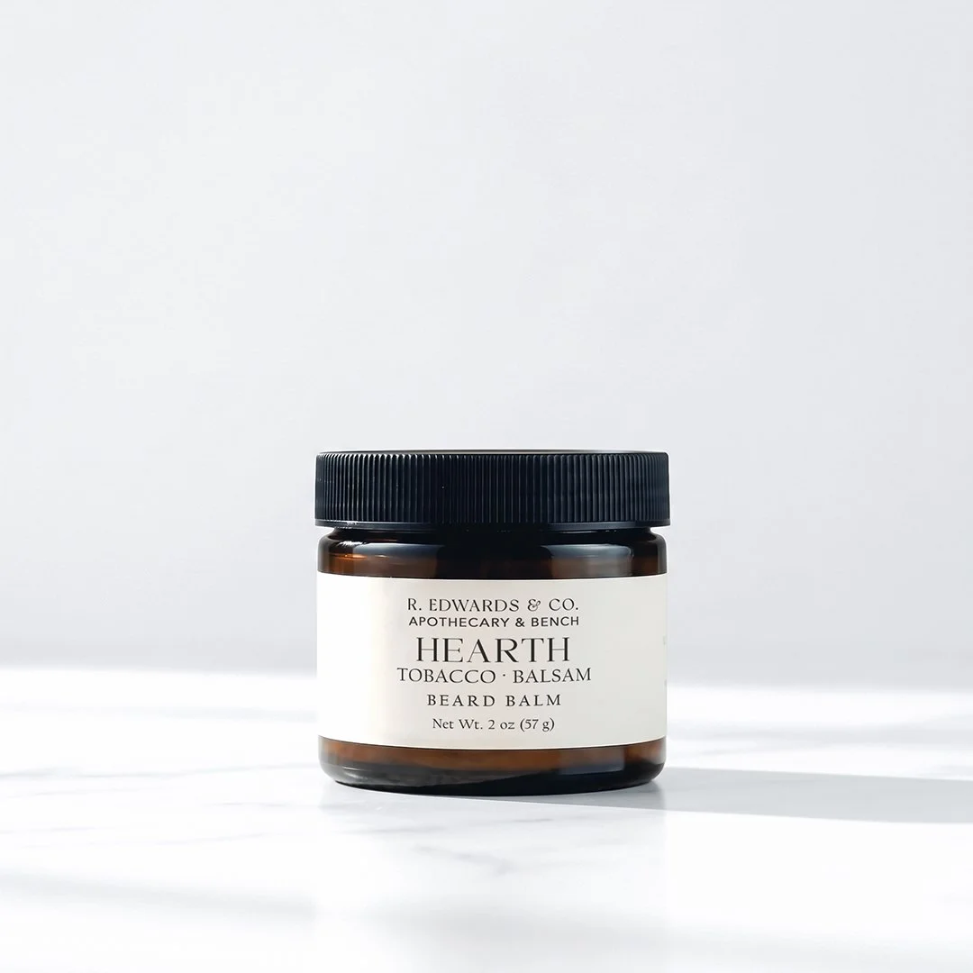 HEARTH Beard Balm