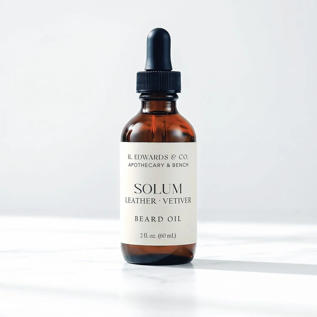 SOLUM Beard Oil