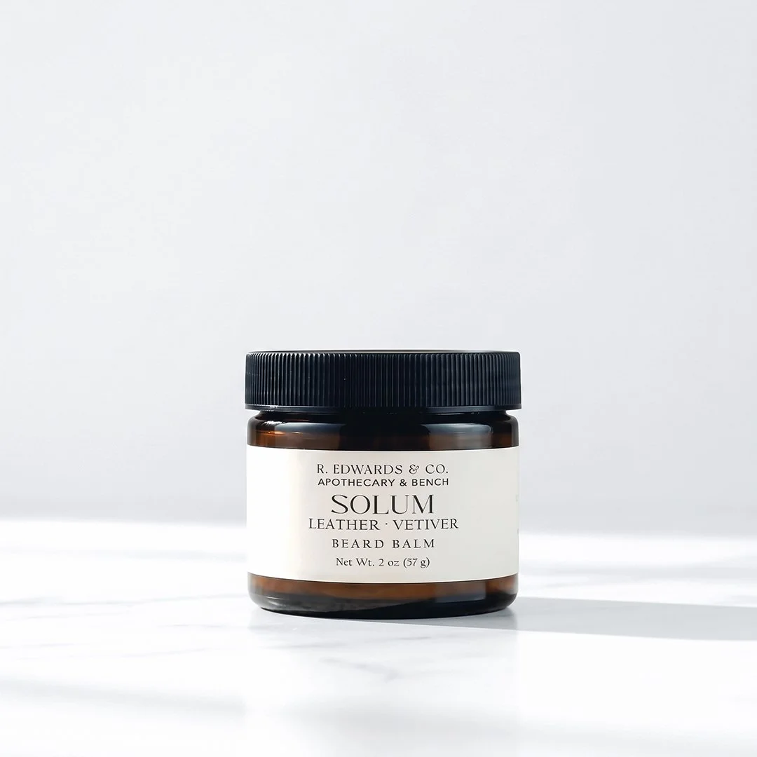 SOLUM Beard Balm