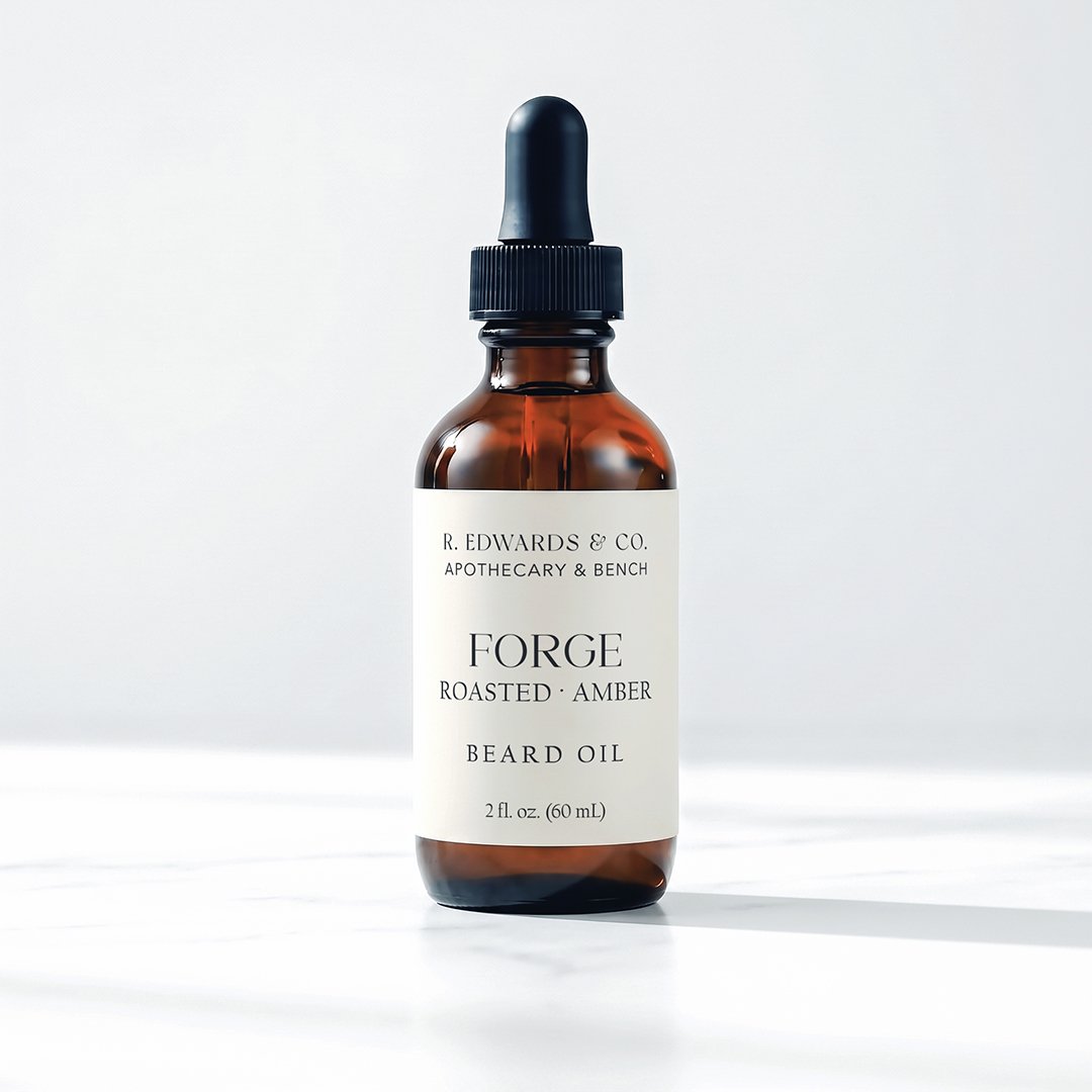 FORGE Beard Oil