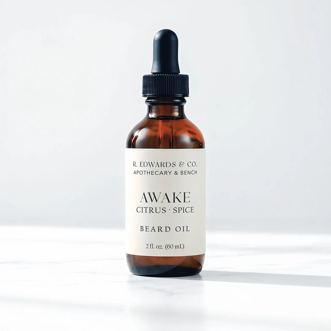 AWAKE Beard Oil