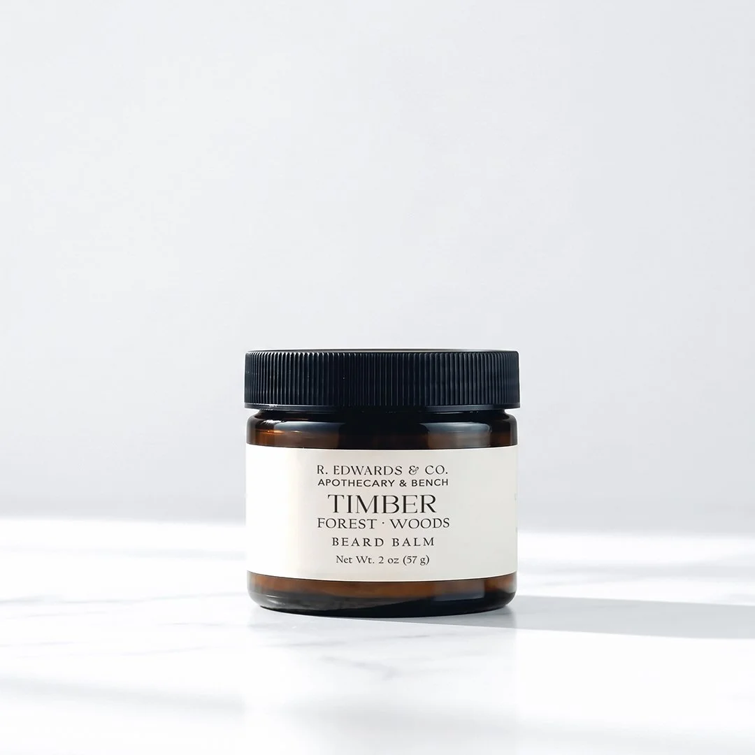TIMBER Beard Balm