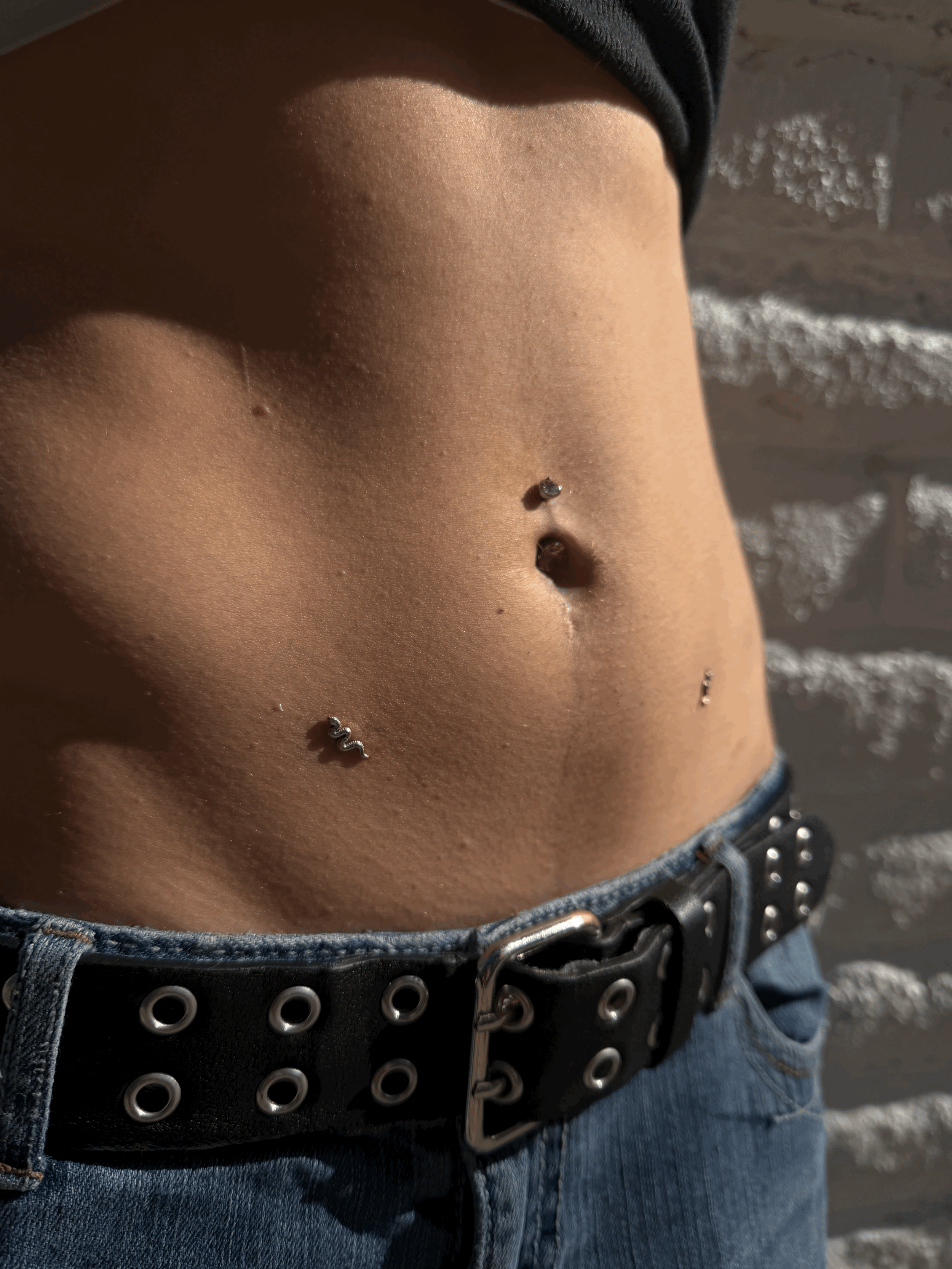 Surface Piercings