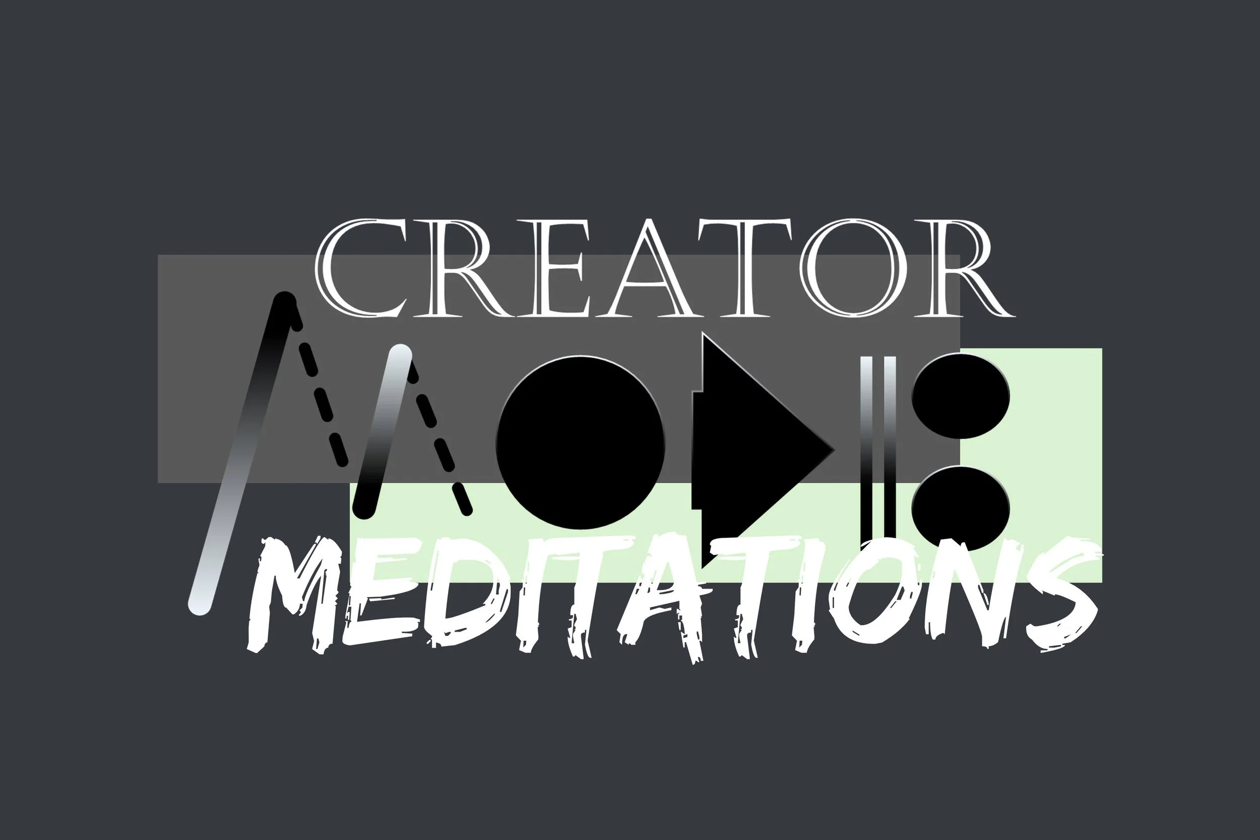 CreatorMODE was designed to help consciously eliminate distractions and encourage a kind of focus on our Creator in the process of working on our creative projects. When wearing this apparel, thoughts of the Creator should come to mind, inspiring pea