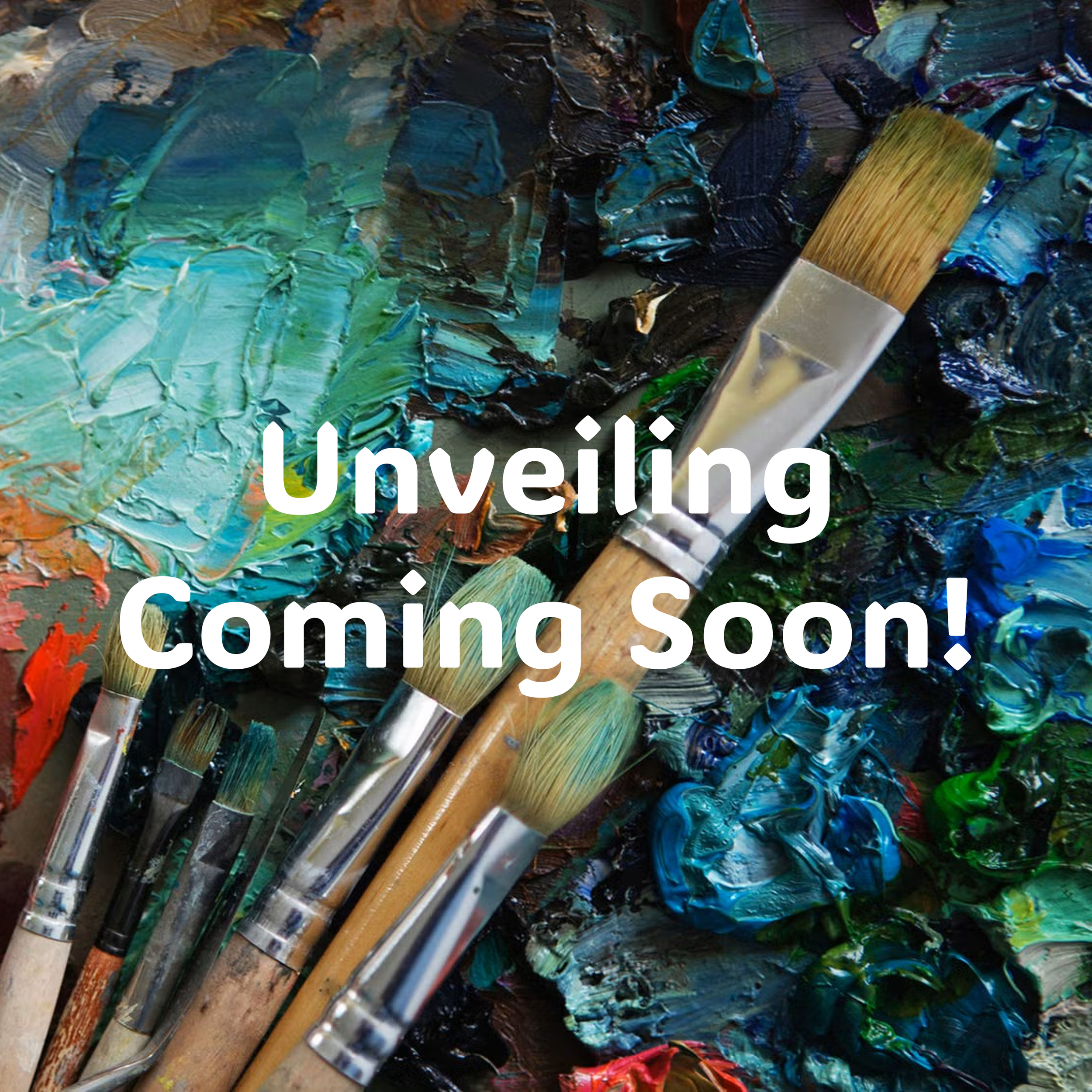 Unveiling Coming Soon!