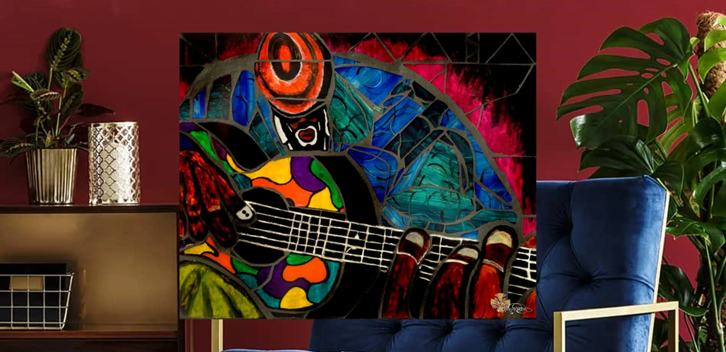 Harmony in COLOR