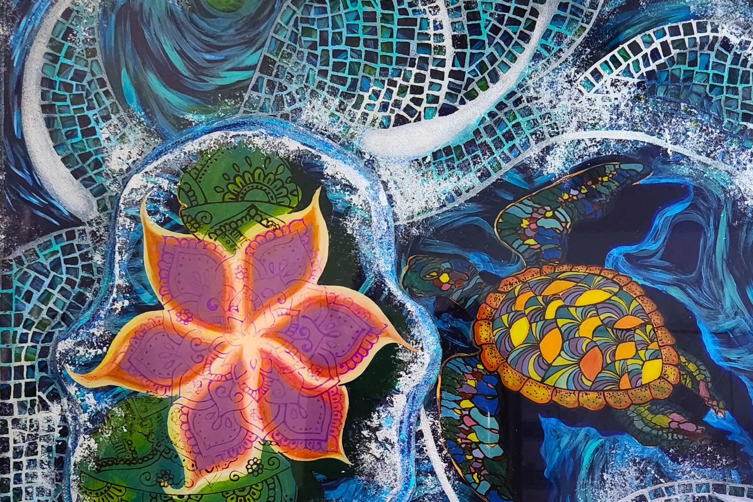 THE TURTLE