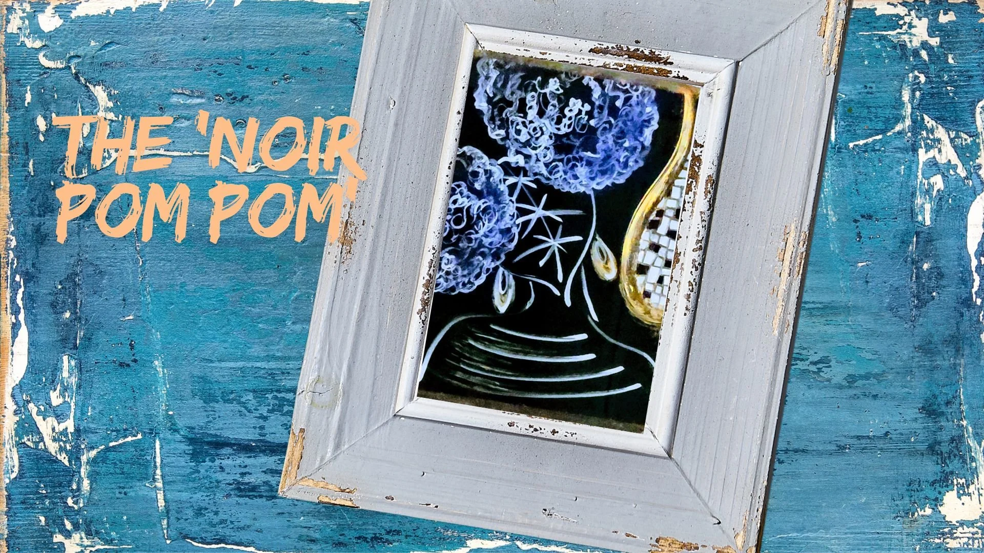 The 'Noir POM POM'.jpg