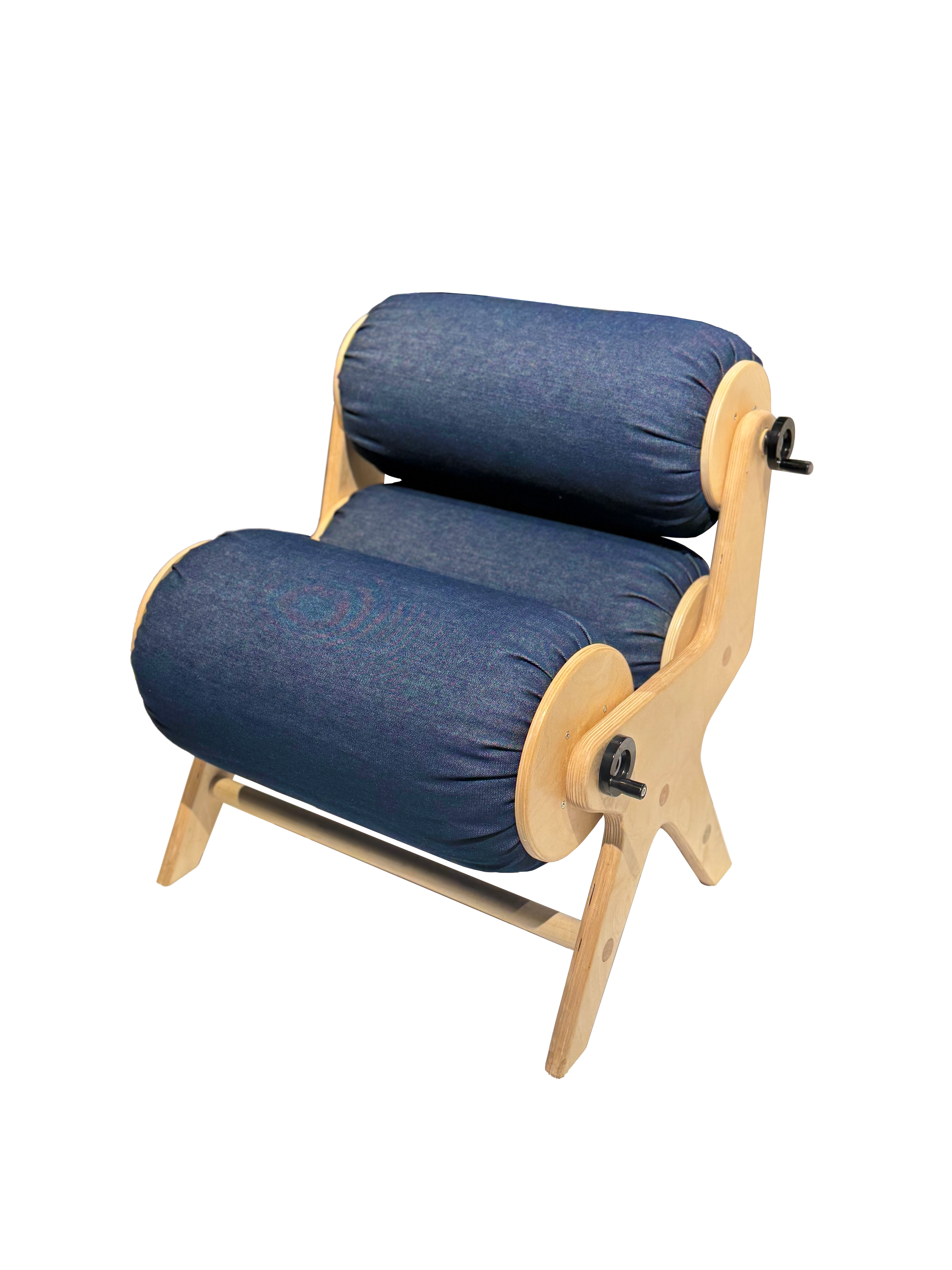 Wheeling Couch