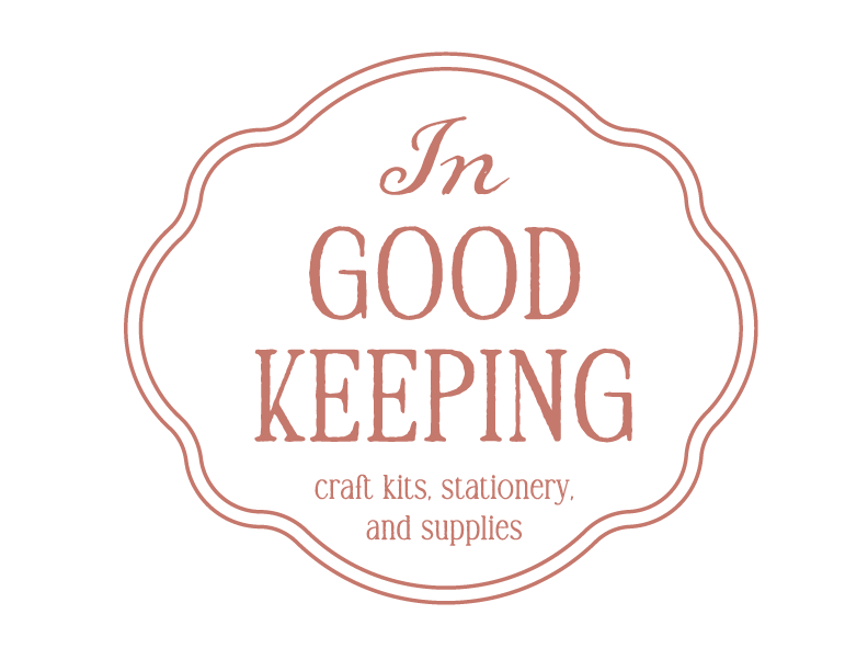 In Good Keeping