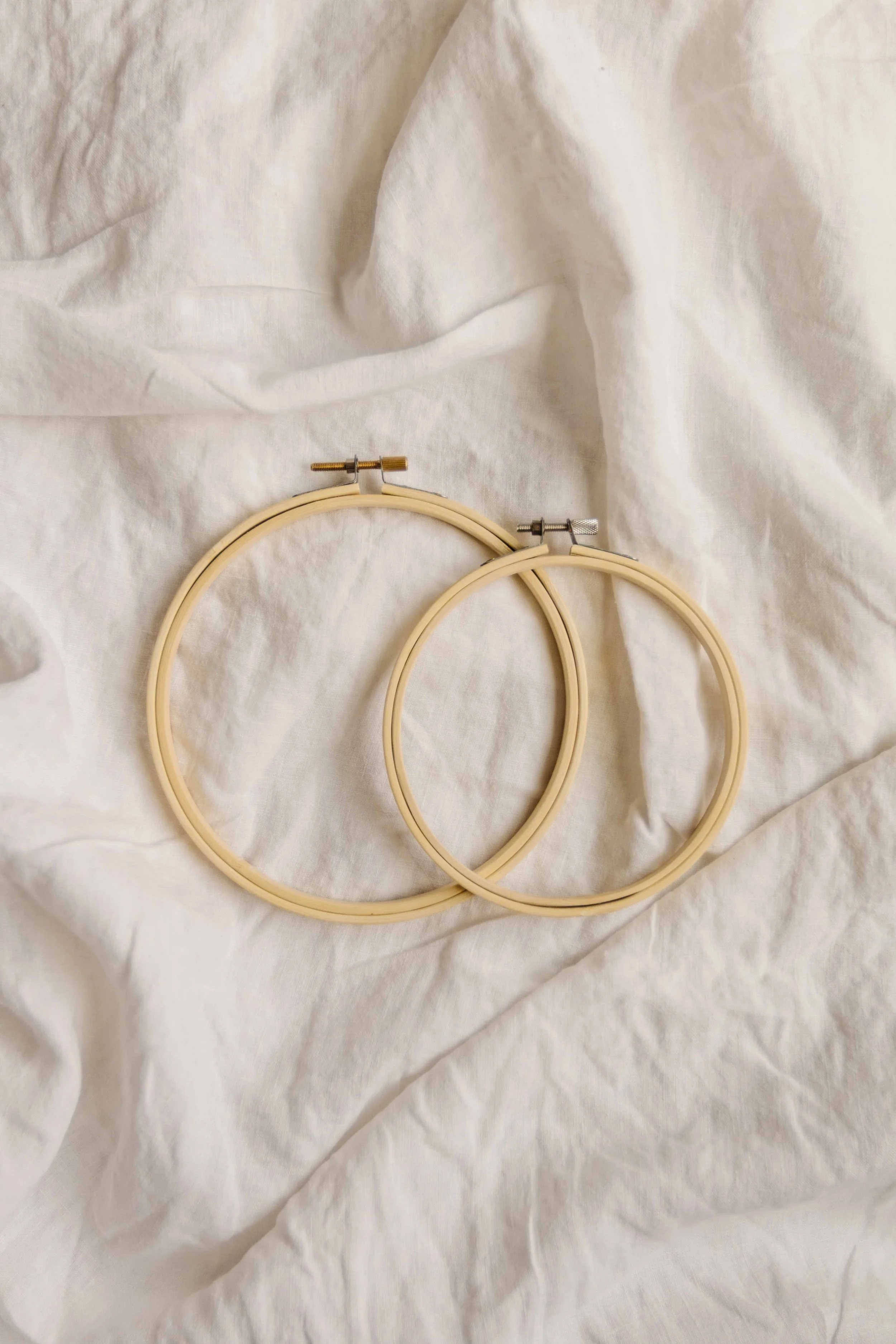 Embroidery Hoops