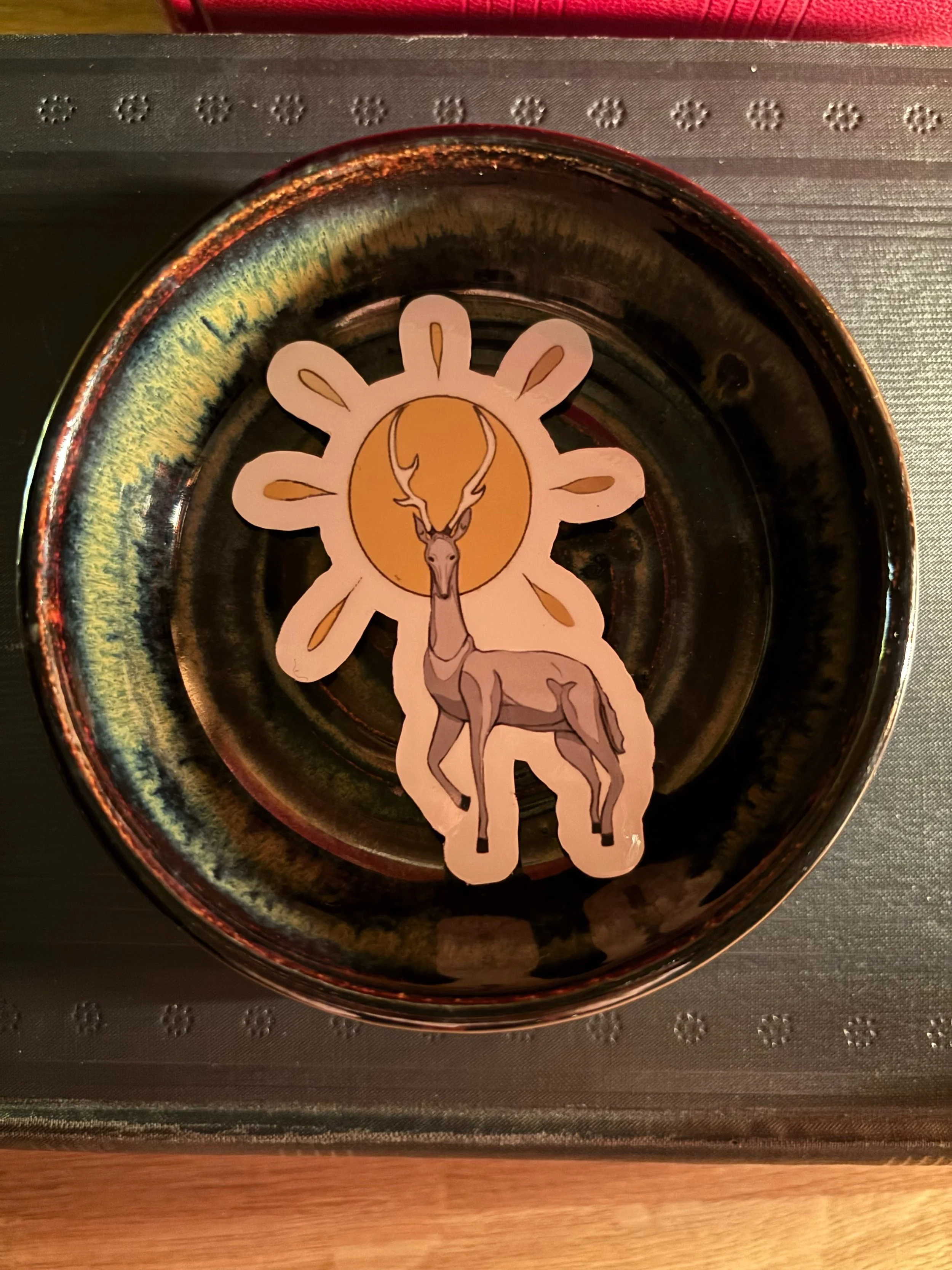 Celestial Stag