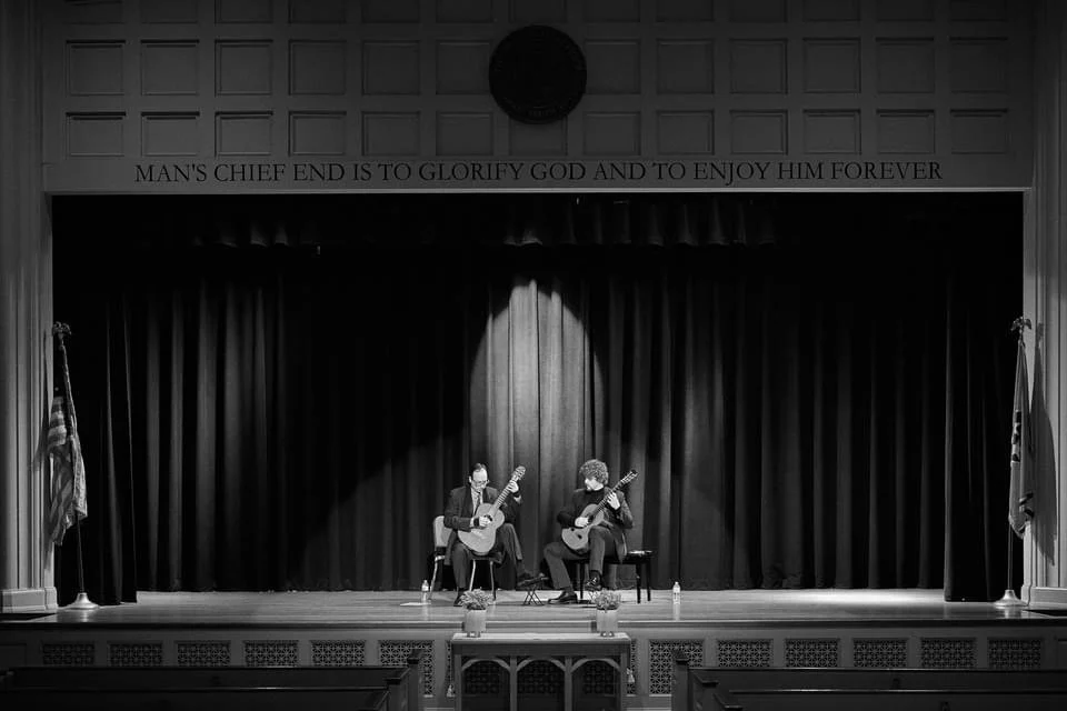 McCallie School. Photo: Dr. Michael McCallie