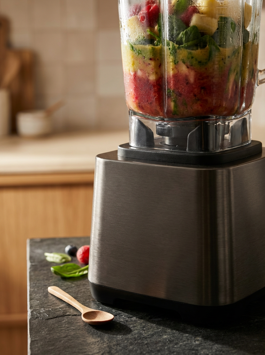 High-Power Blender