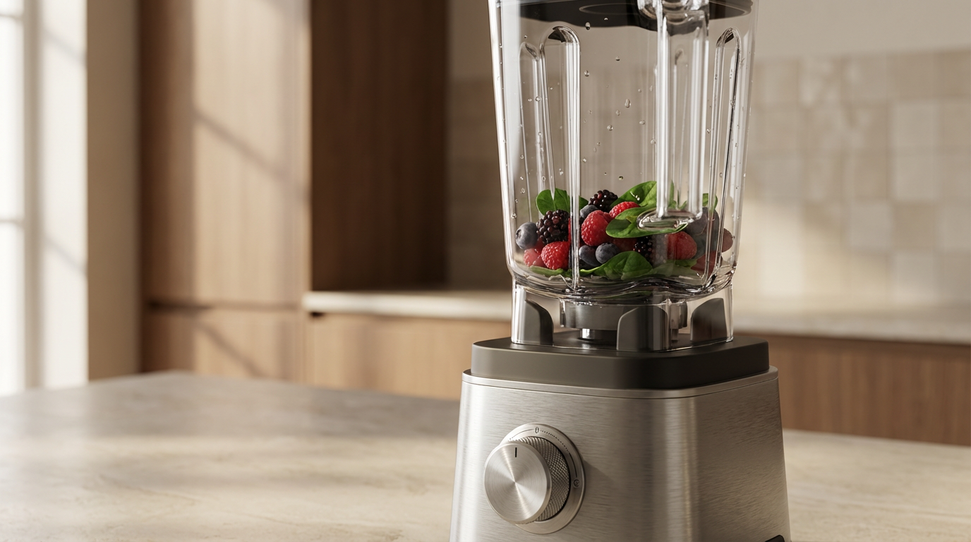 High-Performance Blender