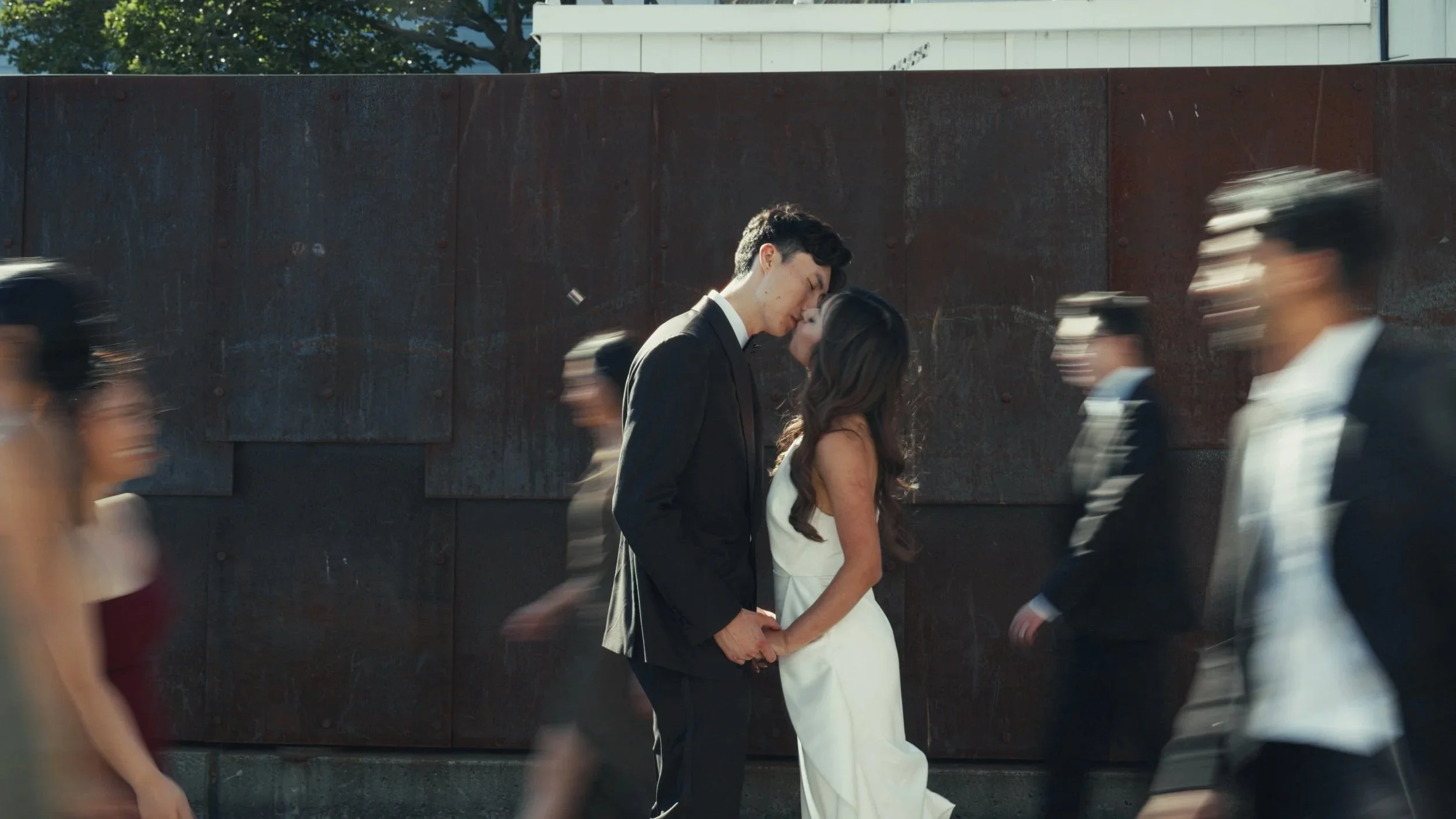 cinematic wedding videography film