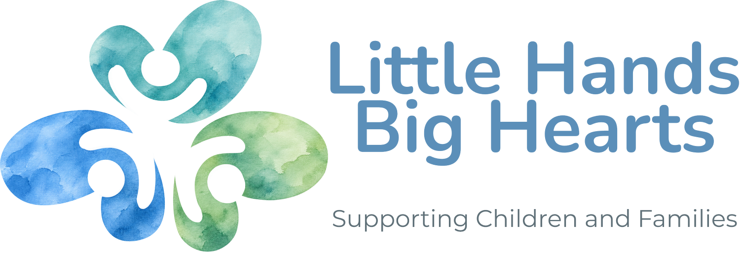 Little Hands Big Hearts