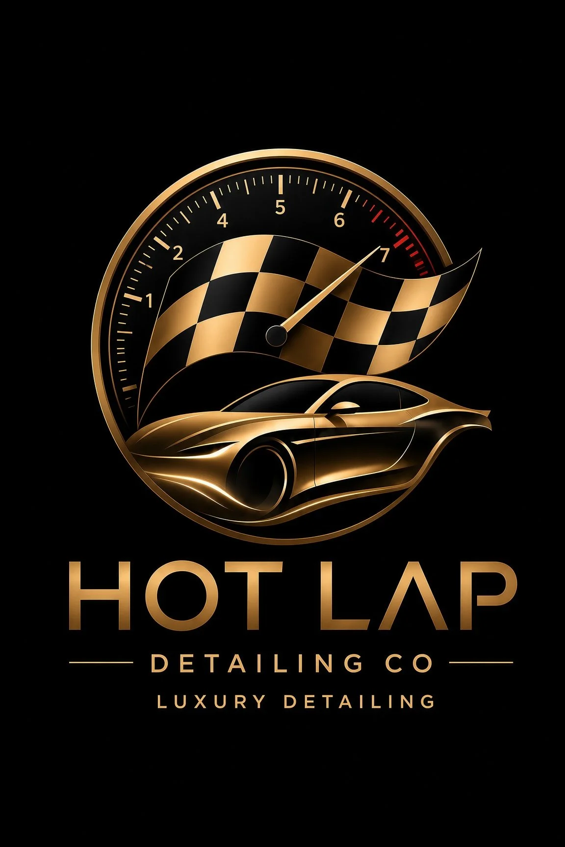 Hot Lap Detailing Co.